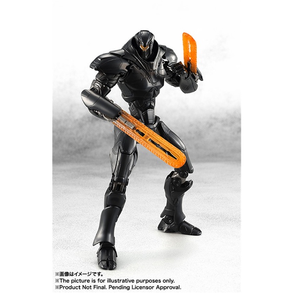 โมเดลตุ๊กตามอนสเตอร์ Pacific Rim 2 Resurrection of the Thunder Revenge ...