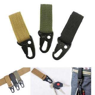 คลิปตะขอแขวนสายคล้อง carabiner molle webbing ยุทธวิธีกลางแจ้ง