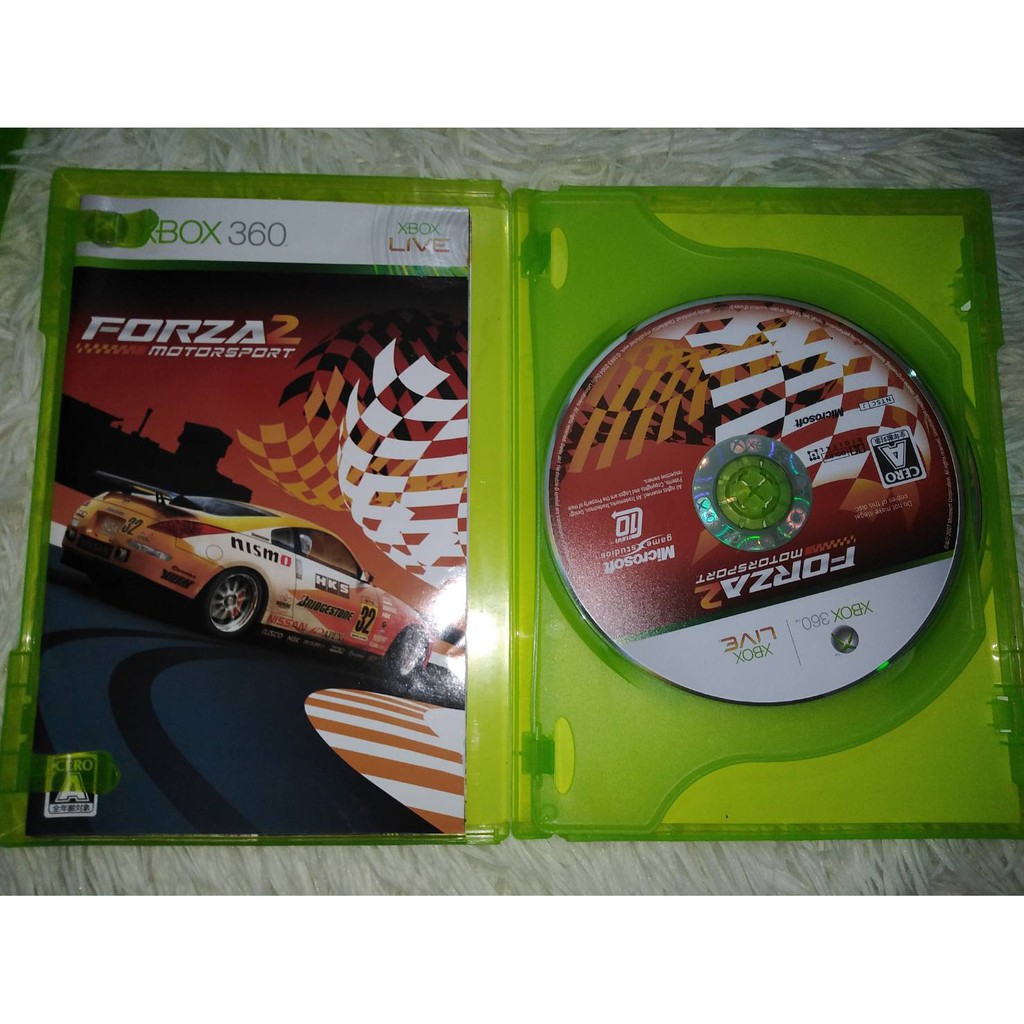 แผ่นแท้-xbox-360-viva-pinata-forza-motorsport-2-ntsc-j-เล่นได้เฉพาะเครื่อง-asia-amp-xbone