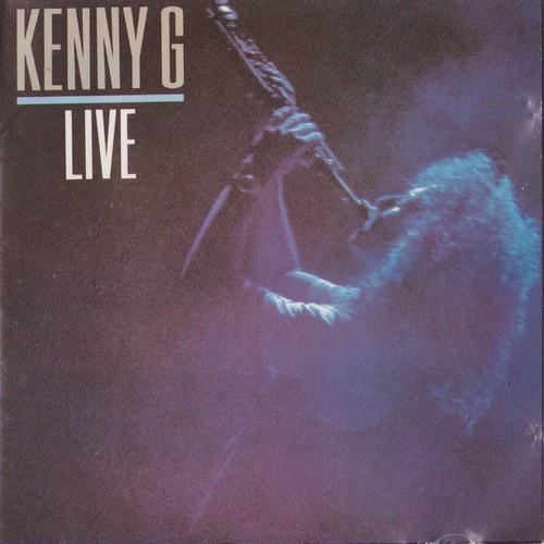 cd-audio-คุณภาพสูง-เพลงสากล-kenny-g-live-อัลบั้ม-หาฟังยาก-flac-file-คุณภาพเสียงเกิน-100