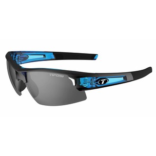 Tifosi แว่นกันแดด รุ่น SYNAPSE Crystal Blue (Smoke/AC Red/Clear)