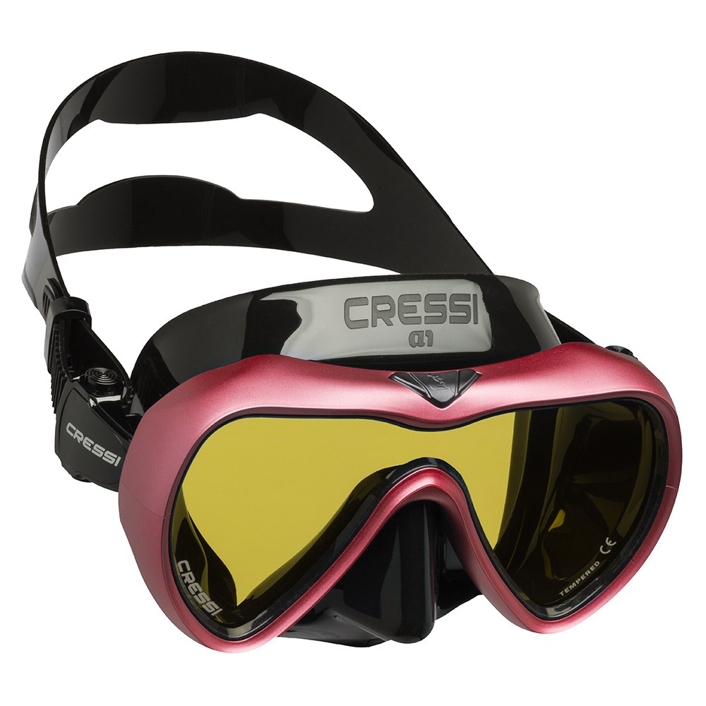 cressi-a1-mask-หน้ากากดำน้ำ-อุปกรณ์ดำน้ำ