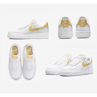 ภาพขนาดย่อของภาพหน้าปกสินค้าพร้อมส่ง Nike airforce 1 สี black / gold / crame / blue / mint จากร้าน hunters.lab.bkk บน Shopee