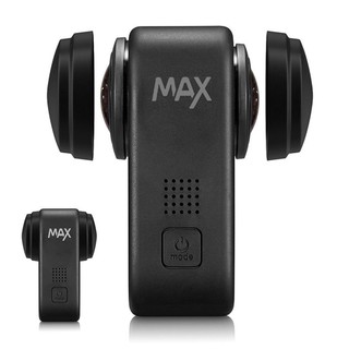 สินค้า GoPro MAX Lens Cap Soft PVC ฝาปิดเลนส์ แบบพีวีซีนิ่ม