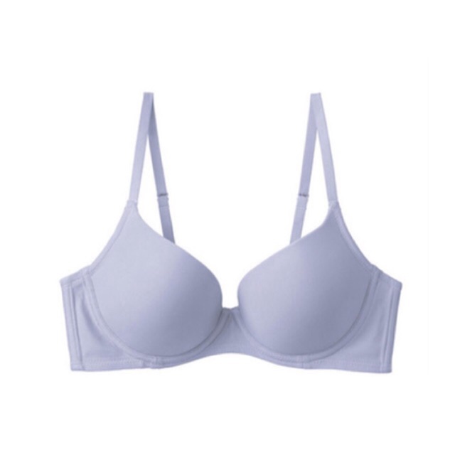 เสื้อใน-soft-bra-สไตล์ญี่ปุ่น-สีฟ้า