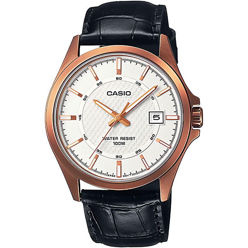 casio-รุ่น-mtp-1376rl-นาฬิกาข้อมือผู้ชาย-รับประกัน-1-ปี