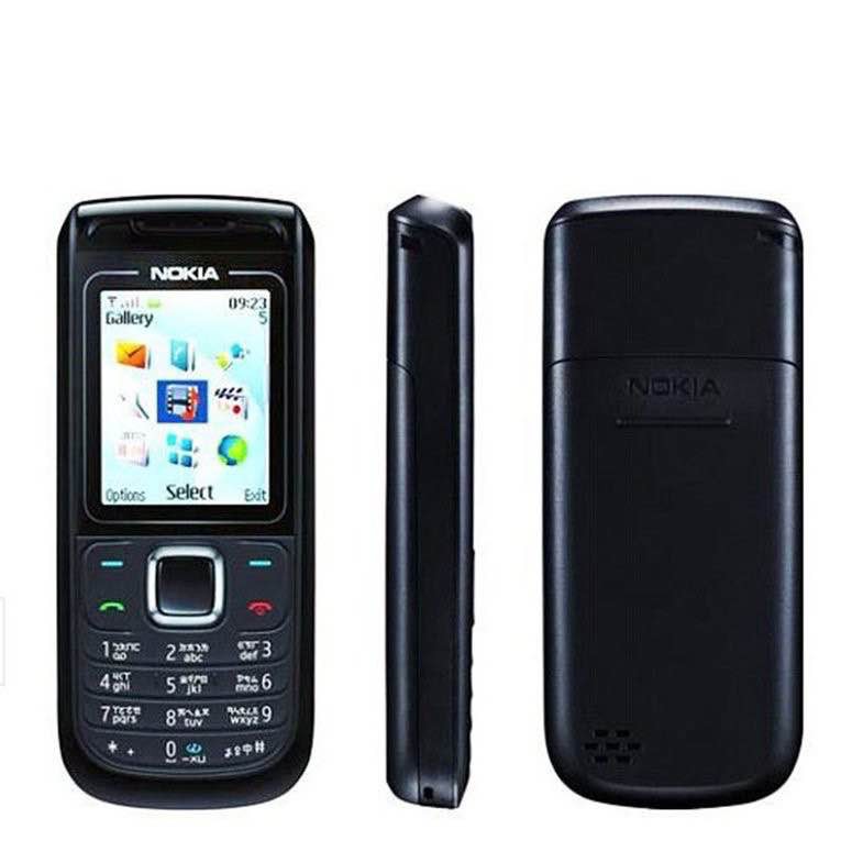 หน้าจอสี-nokia-nokia1681c-ได้รับการตกแต่งใหม่โทรศัพท์มือถือ