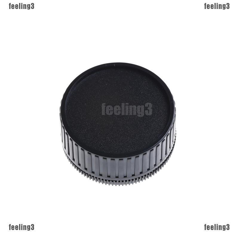 ภาพหน้าปกสินค้าใหม่ ฝาครอบเลนส์ด้านหลัง สําหรับ Leica ML / M 1 ชุด จากร้าน feeling3.th บน Shopee
