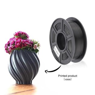 ภาพขนาดย่อของภาพหน้าปกสินค้าSunlu Filament PLA Carbon Fiberใช้กับเครื่องพิมพ์ 3 มิติ(3D Printer) เส้นใยพลาสติกขนาด 1.75mm จำนวน 1kg จากร้าน uswltd บน Shopee