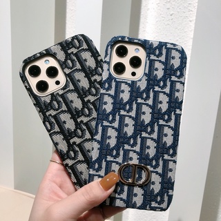 เคสโทรศัพท์มือถือ ผ้าแคนวาส สําหรับ iphone 14 13 xs max xr 12 pro amx 11 pro