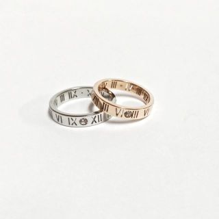 แหวนเพชร แหวนนิ้วก้อย เครื่องประดับ แหวนข้อ แหวนแฟชั่น