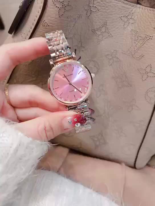 นาฬิกา-emporio-armani-ผู้หญิง-นาฬิกาข้อมือผู้หญิง-นาฬิกาข้อมือควอตซ์แฟชั่น-สายแสตนเลส-กันน้ํา-สําหรับสุภาพสตรี-71357