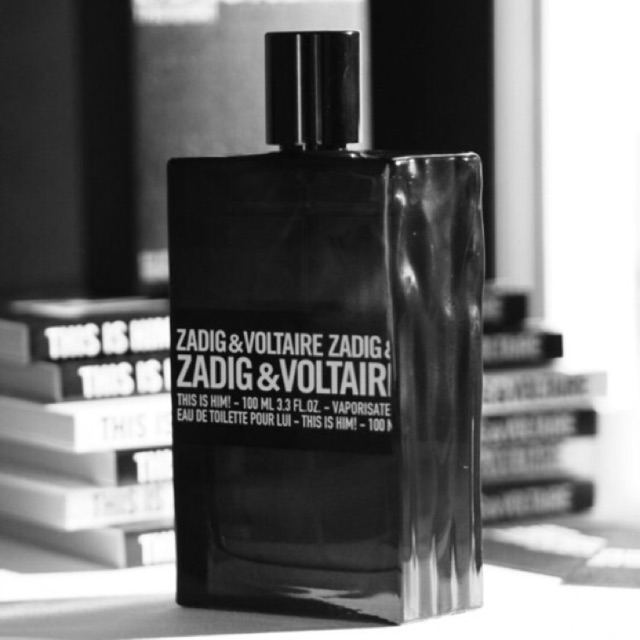 น้ำหอม Zadig & Voltaire This is Him! EDT 100ml. ( Shopee Thailand