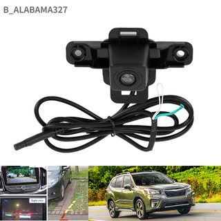 Alabama Ccd กล้องกระจังหน้ามุมกว้าง 180 กันน้ํา มองเห็นกลางคืน สําหรับ Subaru Forester 2019