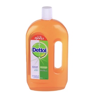 ภาพหน้าปกสินค้าเดทตอล Dettol ผลิตภัณฑ์ฆ่าเชื้อโรค 750 / 1200 ml ที่เกี่ยวข้อง