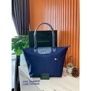 LONGCHAMP Le Pliage Trés Paris shoulder bag  SIZE  L แท้💯%