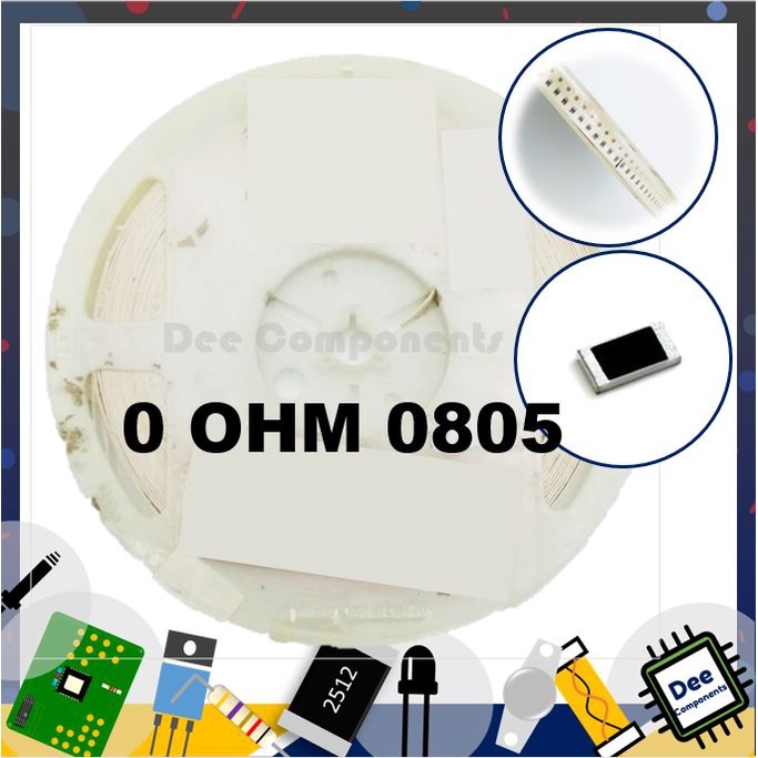 0-ohm-0805-1-1-18-w-55-c-155-c-mcr10ezhj000-rohm-semiconductor-1-a1-1-ขายยกแพ็ค-1-แพ็ค-มี-100-ชิ้น