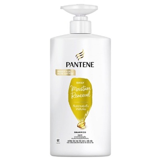 Pantene Daily Moisture Renewal Shampoo 680ml.แพนทีนแชมพูเดลี่มอยส์เจอร์รีนิววัล 680มล.