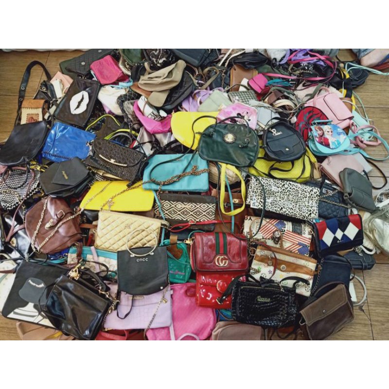 3-Piece Handbag And Syrian Accessories Set Se100009