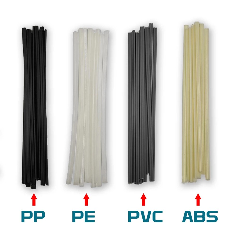 แท่งเชื่อมพลาสติก-abs-pp-pvc-pe-สําหรับเครื่องเชื่อมพลาสติก-50-ชิ้น