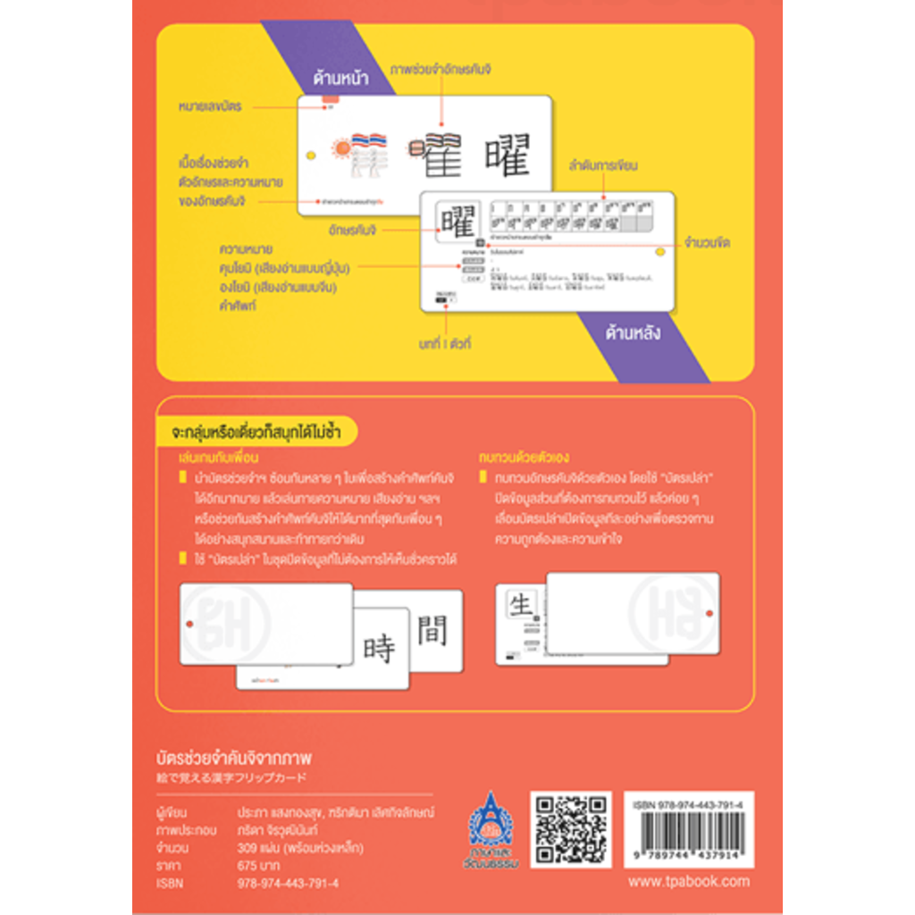 บัตรช่วยจำคันจิจากภาพ