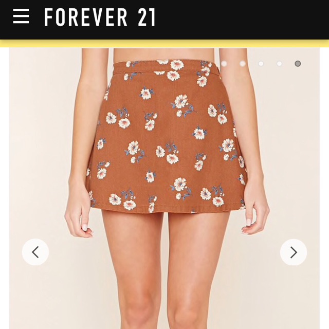 Forever Dreamin Skirt
