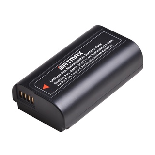 1Pc 3050mAh DMW-BLJ31 DMW BLJ31 Battery  for Panasonic LUMIX DC-S1, DC-S1R, DC-S1H Mirrorless Cameras