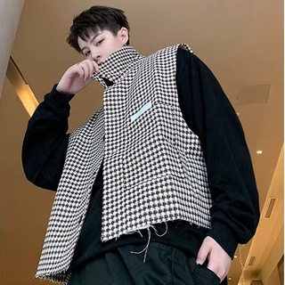 เสื้อแจ็กเก็ตลําลอง เข้ากับทุกการแต่งกาย แฟชั่นฤดูใบไม้ผลิ สไตล์เกาหลี สําหรับผู้ชาย ไซซ์ M - 2XL สีดํา สีน้ําตาล
