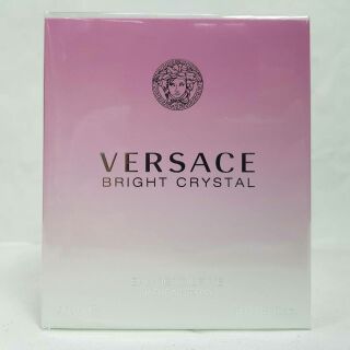 Versace Bright Crystal EDT 90ml ซีล