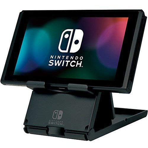 ภาพหน้าปกสินค้าขาตั้ง Nintendo Switch สีดำ (Nintendo Switch Stand)(ขาตั้ง Switch)(Switch Stand)(ที่ตั้งเครื่อง Switch)(ขาตั้งเครื่องNS) จากร้าน tigergames บน Shopee