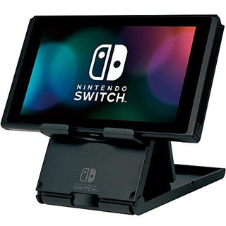 ภาพขนาดย่อของภาพหน้าปกสินค้าขาตั้ง Nintendo Switch สีดำ (Nintendo Switch Stand)(ขาตั้ง Switch)(Switch Stand)(ที่ตั้งเครื่อง Switch)(ขาตั้งเครื่องNS) จากร้าน tigergames บน Shopee