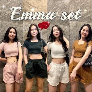 BOWbeautyofwear  l EMMA SET