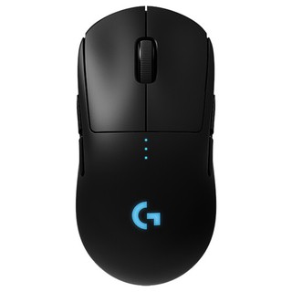 WIRELESS MOUSE (เมาส์ไร้สาย) LOGITECH G PRO WIRELESS (BLACK)