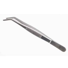 Forceps คีมคีบ ปลายตรง/ปลายโค้ง ยาว 12นิ้ว | Shopee Thailand