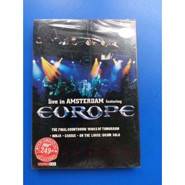 แผ่นวีซีดี-vcd-สากล-live-in-amsterdam-corope