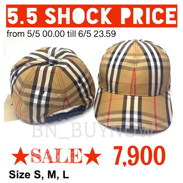 5-5-shock-price-burberry-cap