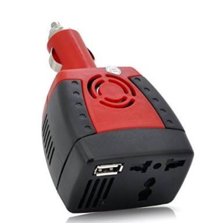 cherry เครื่องแปลงไฟรถยนต์เป็นไฟบ้าน car inverter 150W