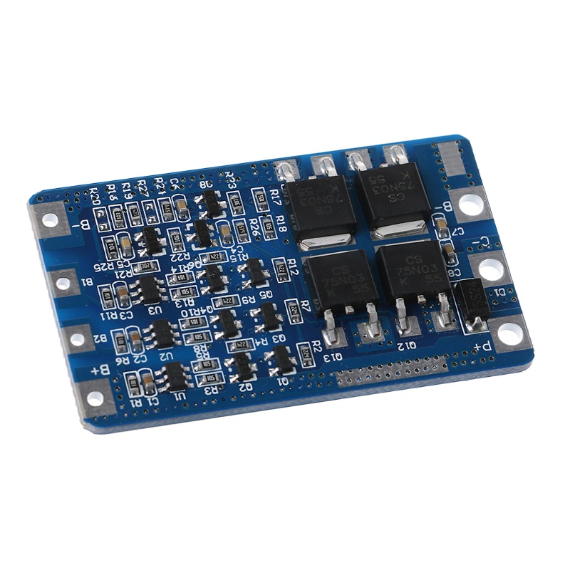 char-3s-pcb-bms-บอร์ดป้องกันแบตเตอรี่ลิเธียม-ลิเธียมไอออน-25a-11-1v-สําหรับป้องกัน