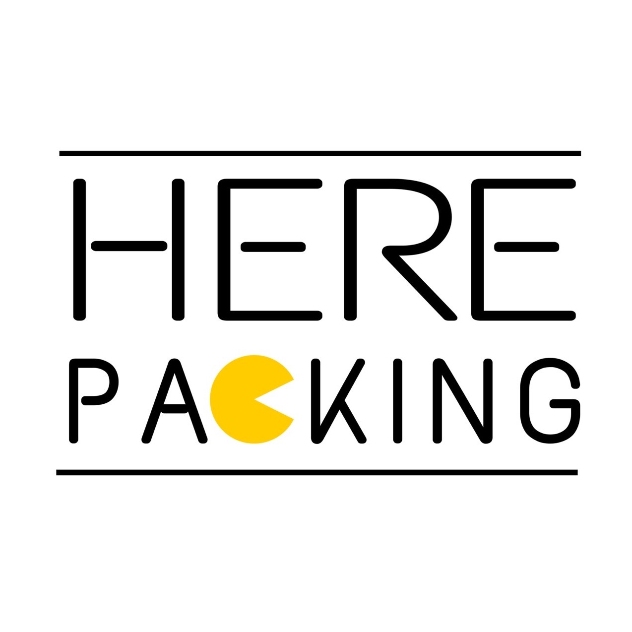 โลโก้ร้าน HerePacking