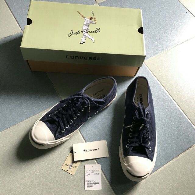 Jack purcell cheap united arrows