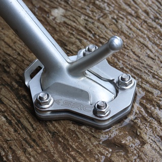 [S] ตีนเป็ด สำหรับ Triumph Scrambler 1200 (ส่งฟรี) / SIDE STAND BASE EXTENSION FOR Triumph Scrambler 1200