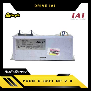 Drive IAI PCON-C-35PI-NP-2-0, มือสอง