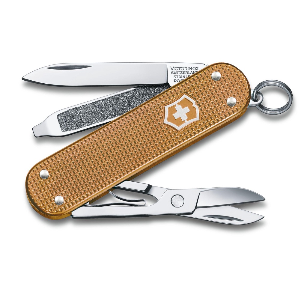 มีดพับ-victorinox-classic-sd-alox-wet-sand-0-6221-255g