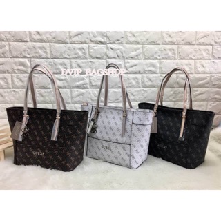 GUESS LARGE TOTE  BAG แท้💯%