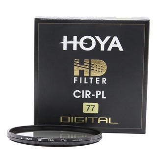 Hoya HD CPL Filter  67mm 72mm 77mm 82mm Circular Polarizing hoya HD CIRPL Slim Polarizer For Camera Lens