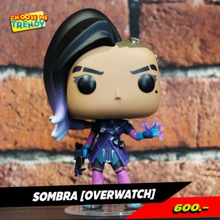Sombra [Overwatch] - Funko Game Pop! Vinyl Figure