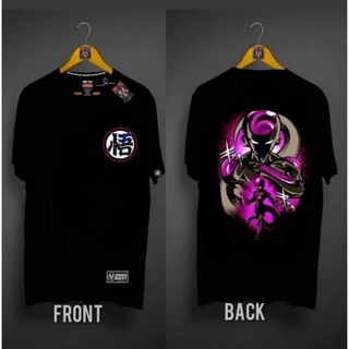 Dragon Ball Customize Front And Back Printed Unisex Tshirt
