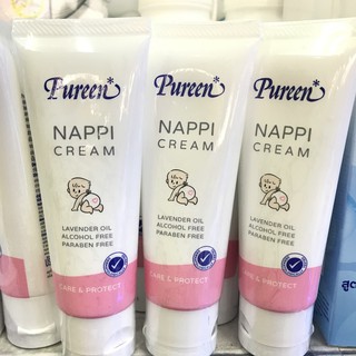 แนปปี้ครีมทาผื่นผ้าอ้อมPuerrn Nappi Cream 1หลอด ขนาด 50 ML