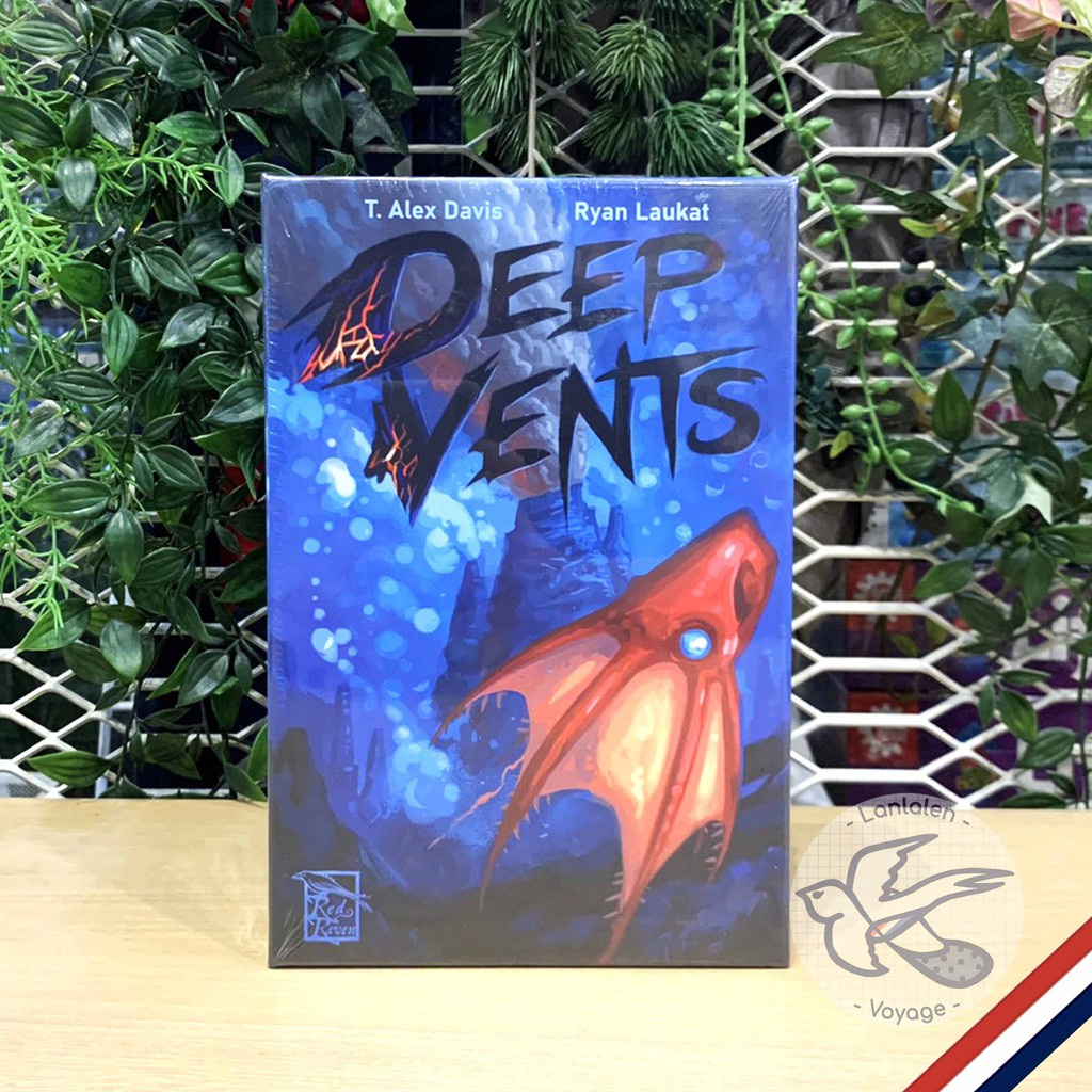 pre-order-deep-vents-boardgame-shopee-thailand