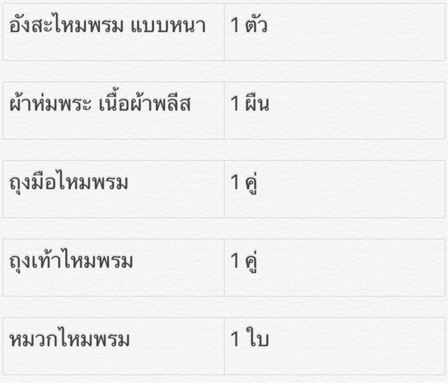 ชุดสังฆทานทำบุญ-ชุดกันหนาวถวายพระ-เซท-3-ชิ้น-4-ชิ้น-5-ชิ้น-สีพระราชทาน-พิเศษแพคใส่ถุงตาข่ายสังฆทานให้-อังสะหนาaa-gt